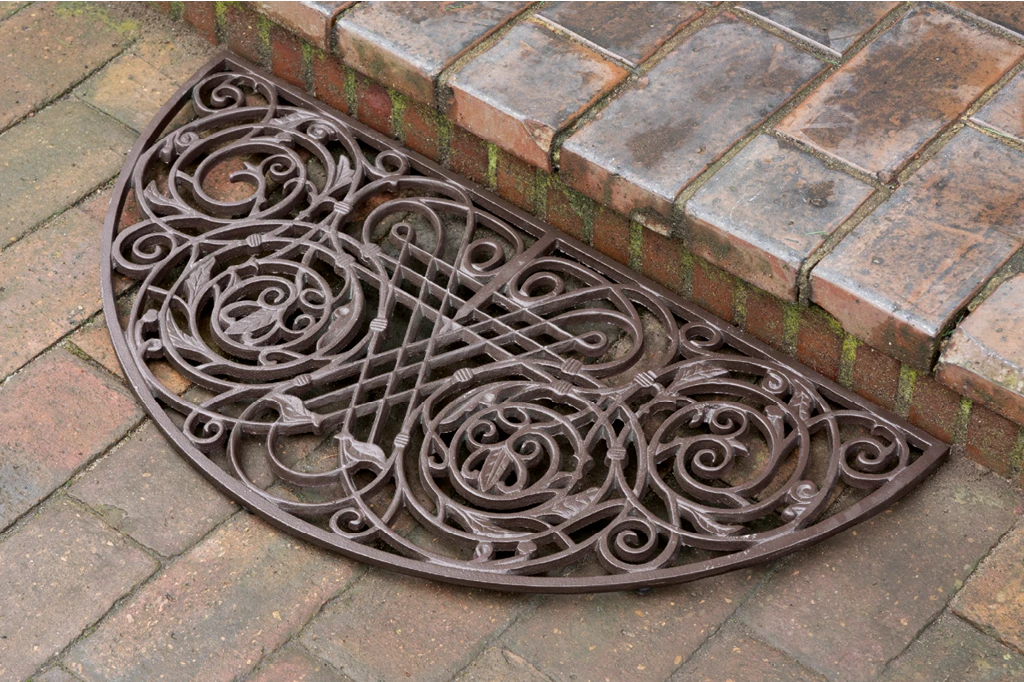 Zum neuen Heim - Fussabtreter